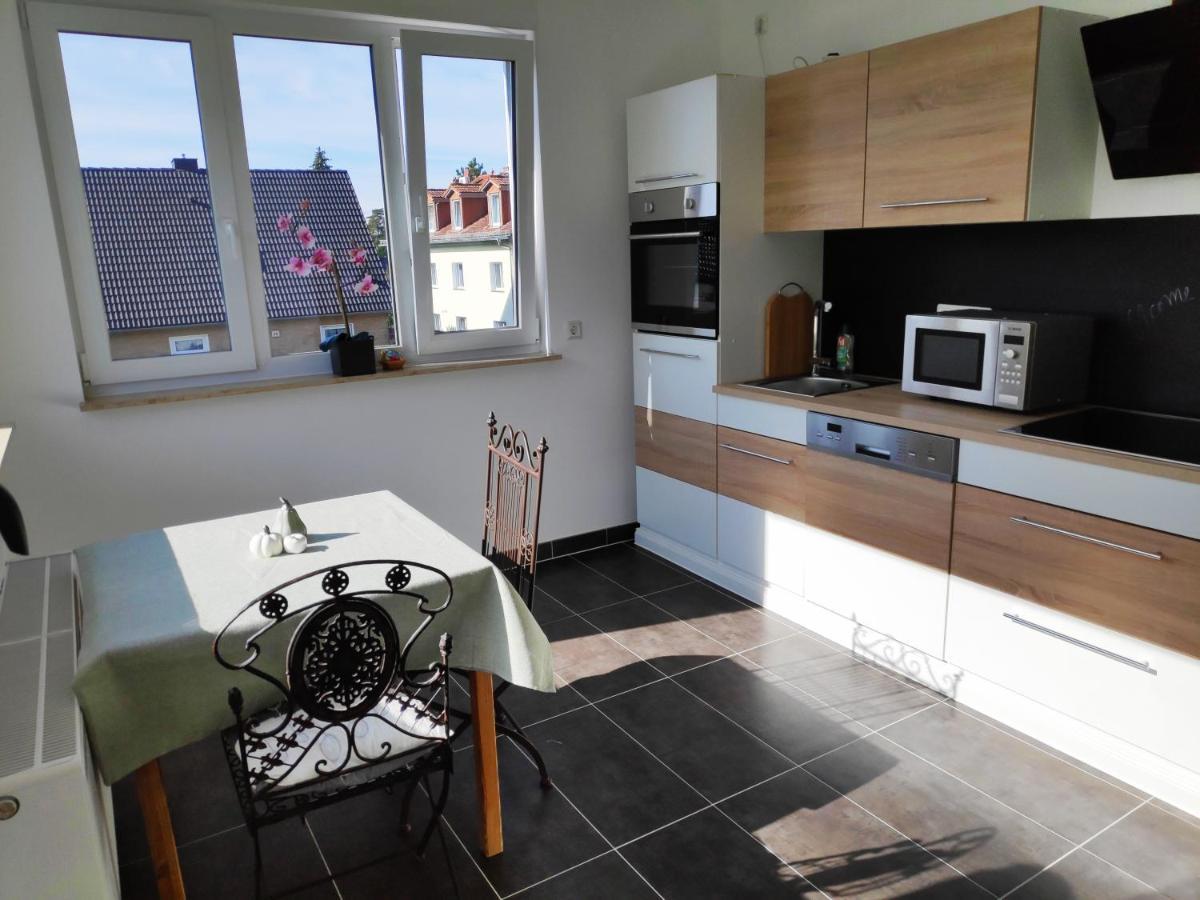 Mini-Apartment Ruhig Und Verkehrsguenstig In เบอร์ลิน ภายนอก รูปภาพ