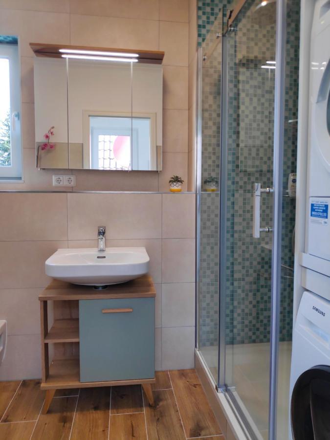 Mini-Apartment Ruhig Und Verkehrsguenstig In เบอร์ลิน ภายนอก รูปภาพ