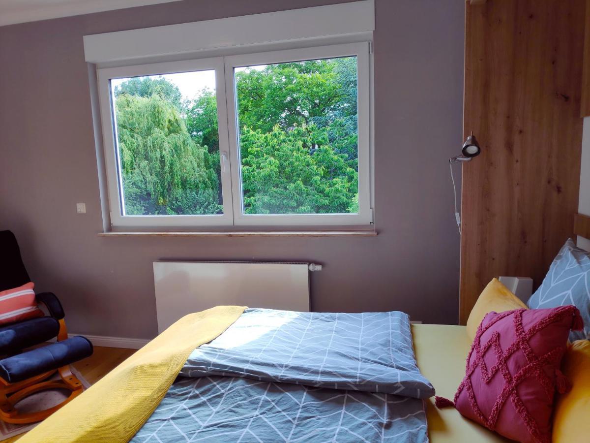 Mini-Apartment Ruhig Und Verkehrsguenstig In เบอร์ลิน ภายนอก รูปภาพ