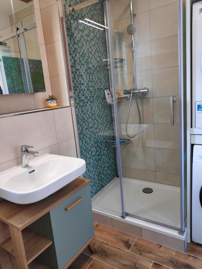 Mini-Apartment Ruhig Und Verkehrsguenstig In เบอร์ลิน ภายนอก รูปภาพ