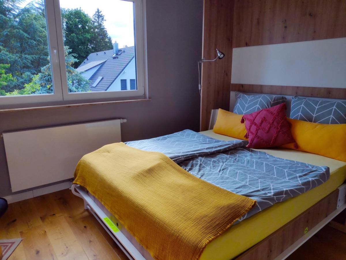 Mini-Apartment Ruhig Und Verkehrsguenstig In เบอร์ลิน ภายนอก รูปภาพ
